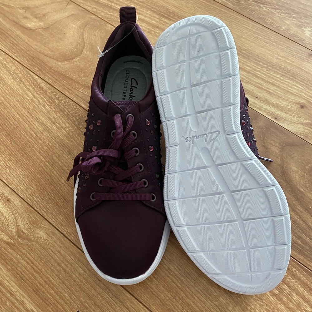Clark’s woman sneakers - Picture 2 of 5